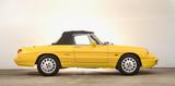Alfa Romeo Spider 2.0 - Alfa Romeo Spider: 2.0