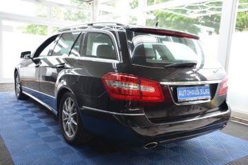 Mercedes E 350 - 6