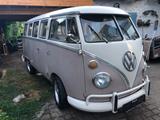 Volkswagen T1 - Volkswagen T1: Kleinbus