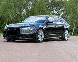 Audi S6 I Scheckheft I B&O I Luftfahrwerk I ABT Abgas - Audi: Luftfahrwerk