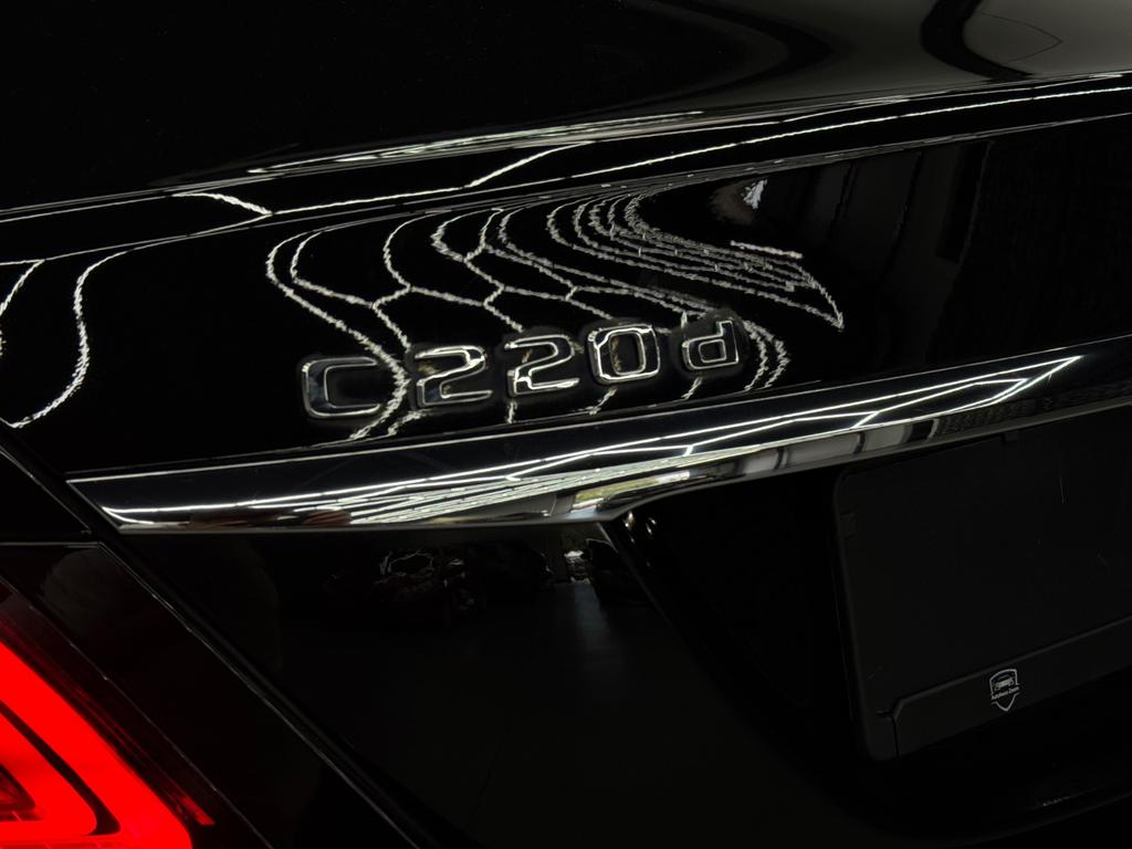Mercedes-Benz C 220d Limo. AMG Line, Foto 24 von 44
