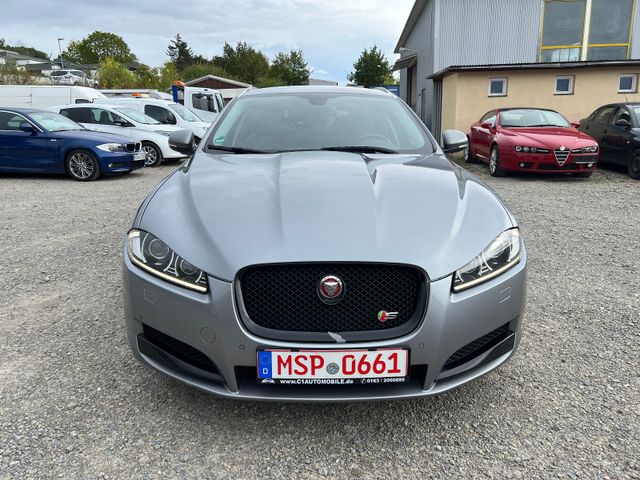 Jaguar XF Sportbrake S 3,0 V6 Automatik/Kamera/2.Hand