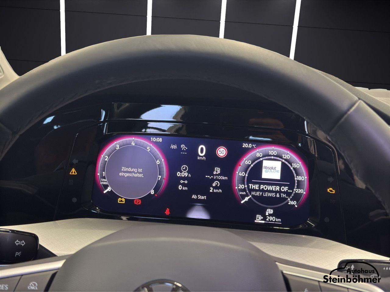 Volkswagen Golf Life 1.5 TSI LED AppCon ACC SHZ Bluetooth, миниатюра 19