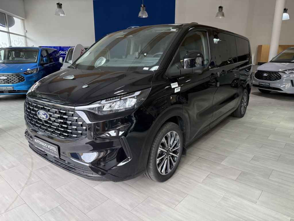 Image of Ford Tourneo Custom