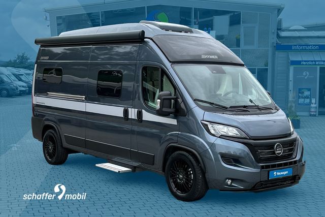 HYMER / ERIBA / HYMERCAR Yosemite *Navi*180PS*Automatik*Dieselheizung*