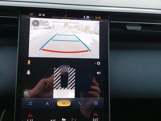 Citroën C5 Aircross Hybrid145 PLUS+ WinterpaketNaviLED