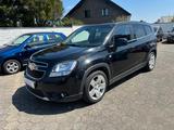 Chevrolet Orlando 1.8 LTZ Leder Navi Automatik 7 Sitzer - Chevrolet Orlando aus 2013