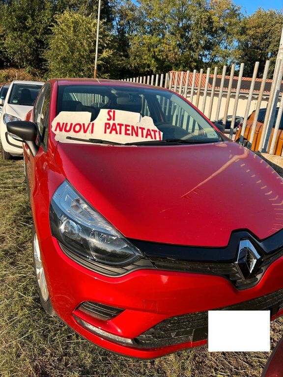 Image of Renault Clio