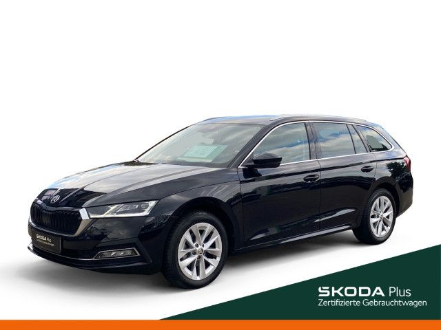 Skoda Octavia Combi Style 2.0 TDI DSG *NAVI*ACC*LED*