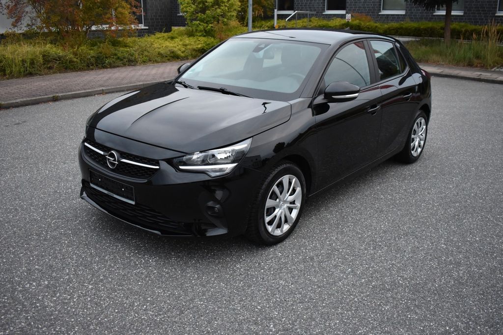 Image of Opel Corsa