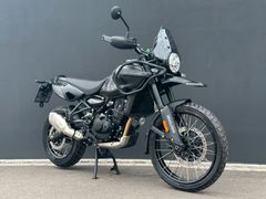 ROYAL ENFIELD New Himalayan 450 MANA BLACK ++ SOFORT VERFÜGBAR