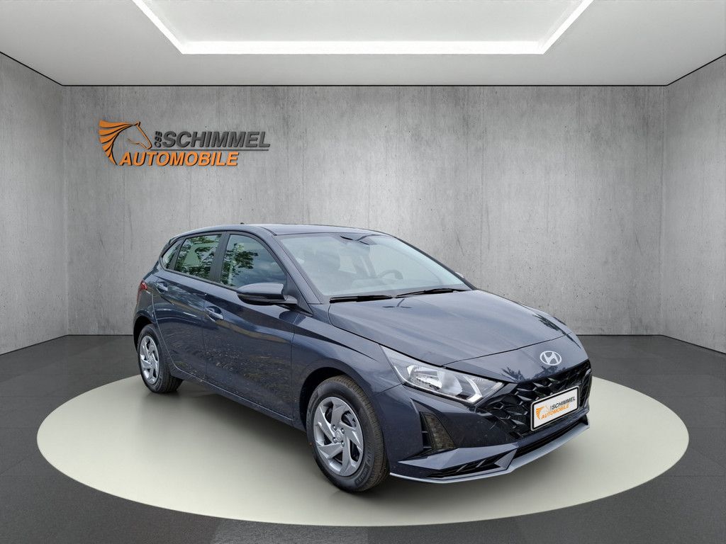 Hyundai i20 – Bild 10
