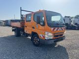 Mitsubishi Canter LKW KIPPER OFF.KASTEN (TÜV NEU) - Mitsubishi Abschleppwagen