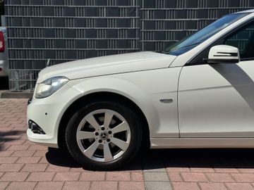 Mercedes C 200 - 8