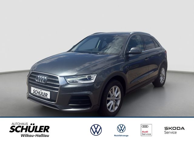 AUDI Q3 1.4TFSI*XENON*NAV*EPH*GRA* EL-KLAPPE*SITZH*L&amp;
