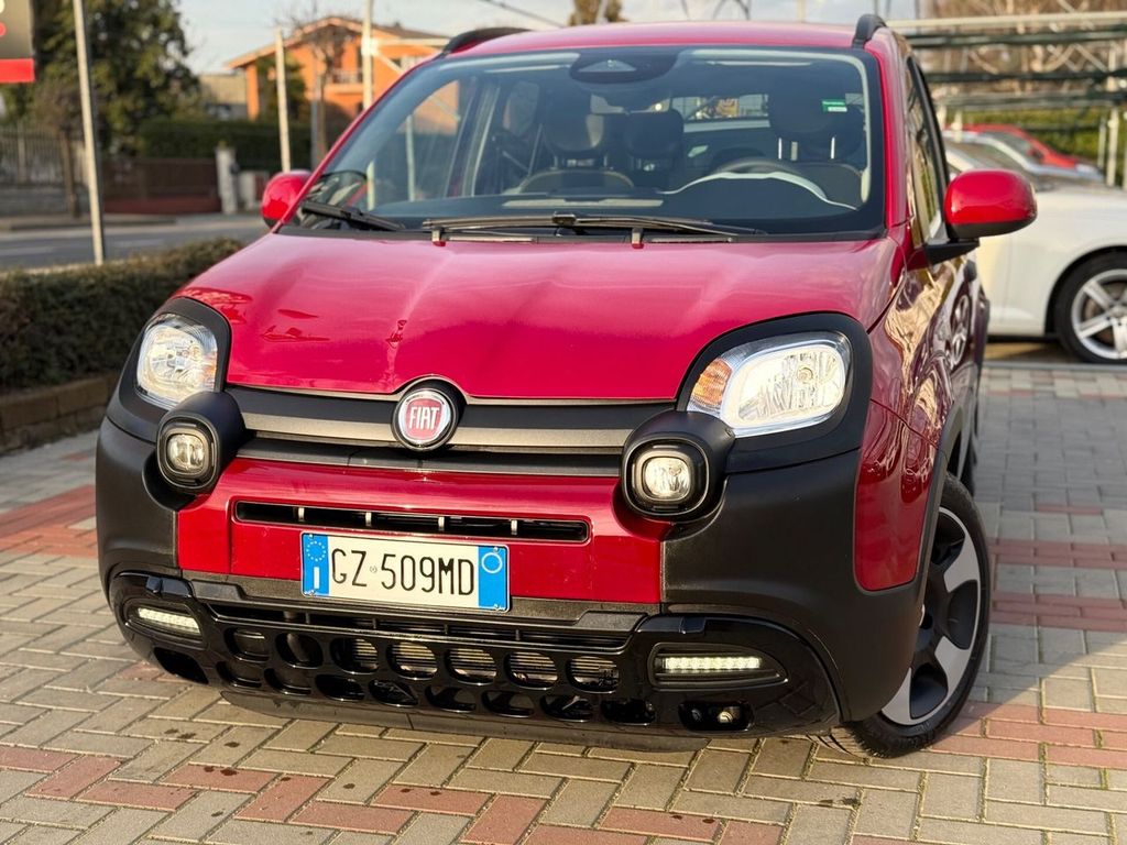 Image of Fiat Panda