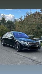 Mercedes-Benz S 350 BlueTEC -