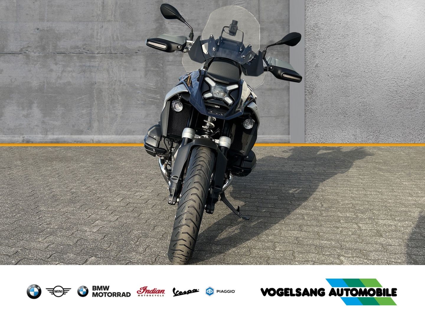 Fahrzeugabbildung BMW R 1300 GS Option 719 , ASA, alle Pakete, ...