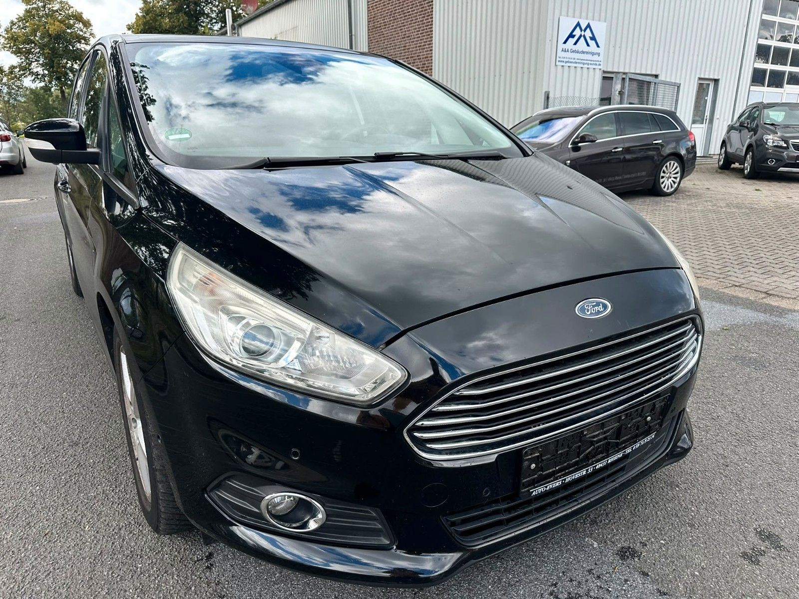 Ford Ford Galaxy 2,0 EcoBlue 110kW Trend