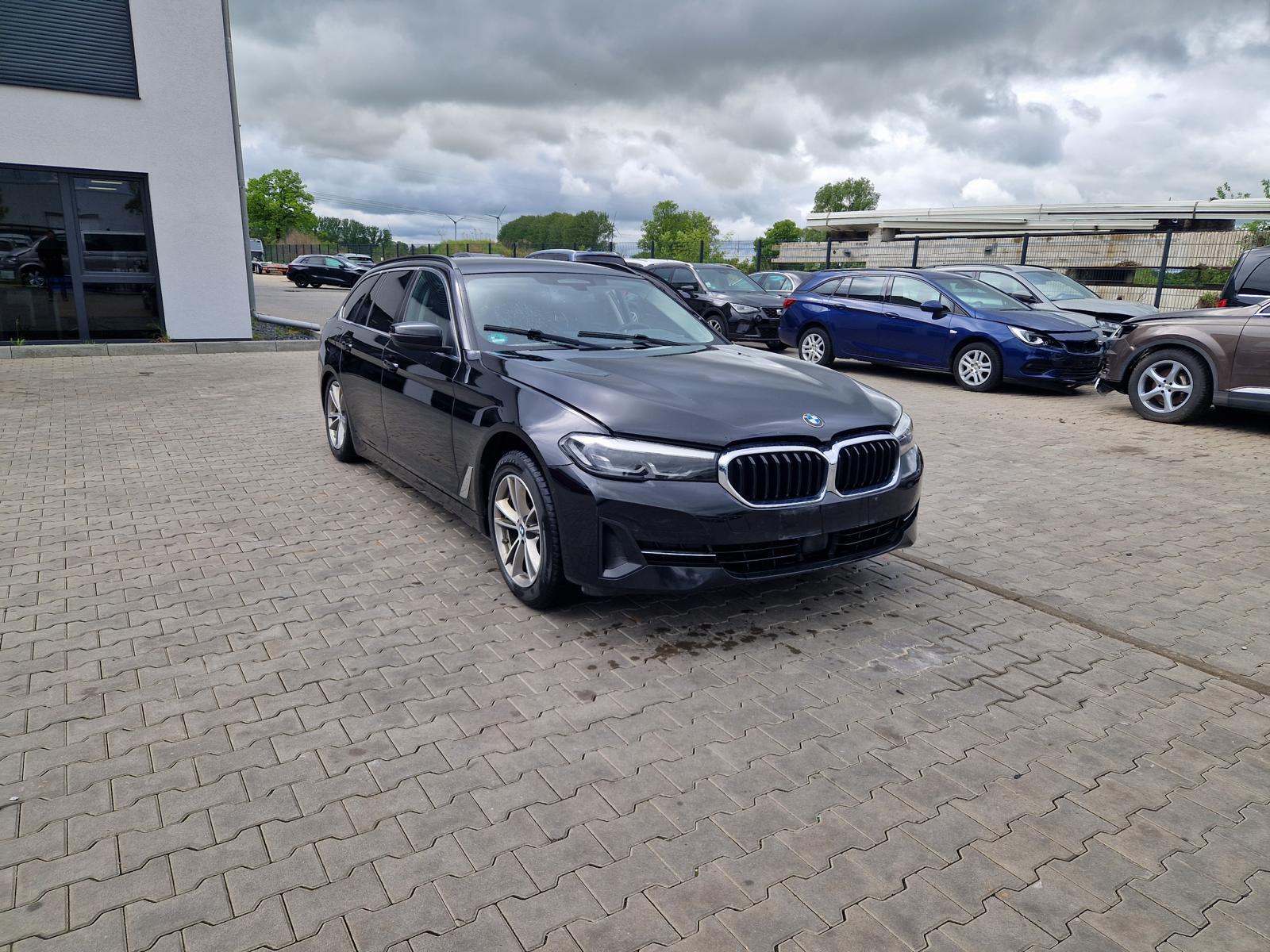 BMW 520d 2.0 xDrive
