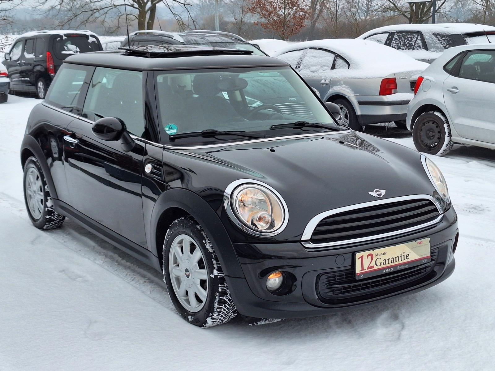 MINI One*1Hand*TopZustand*RentnerFahrzeug*