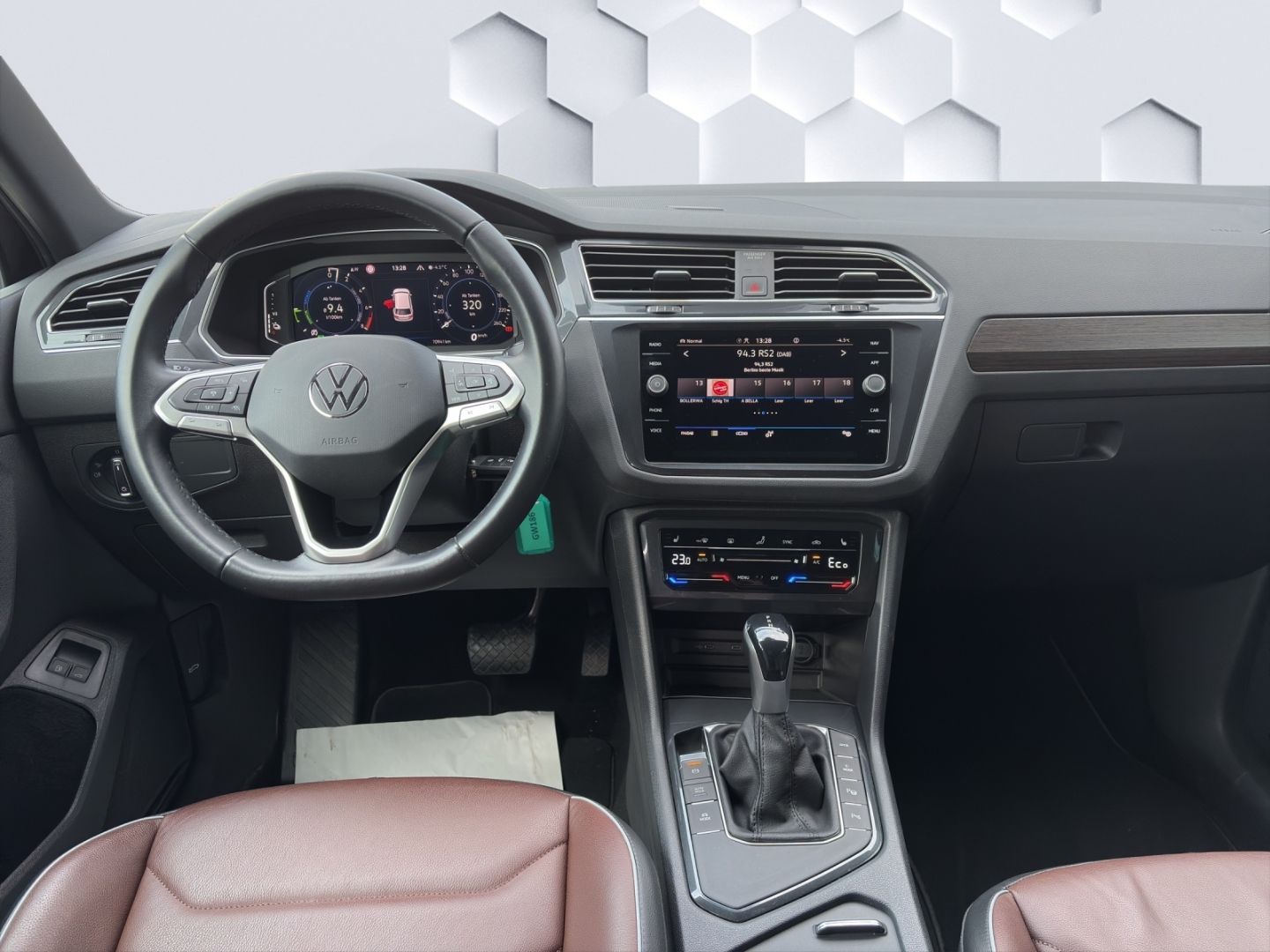 Tiguan eHybrid Elegance 1.4 TSI Hybrid MatrixLED