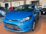 Ford Fiesta Trend - Ford Fiesta aus 2009: Trend