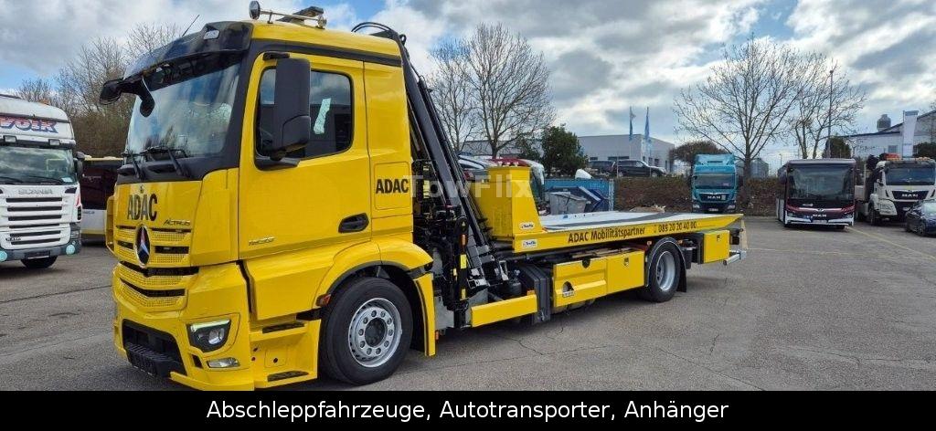 Mercedes-Benz ACTROS 1836 *Neu*TopAusst. gelb