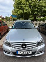 Mercedes-Benz  C 220 T CDI Avantgarde - Mercedes-Benz 220 in München