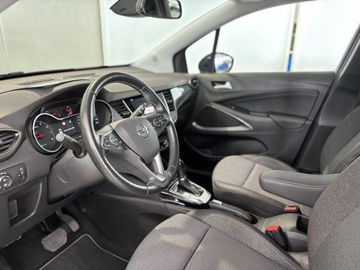 Fotografie des Opel Crossland (X) Crossland 1.2 Automatik Elegance