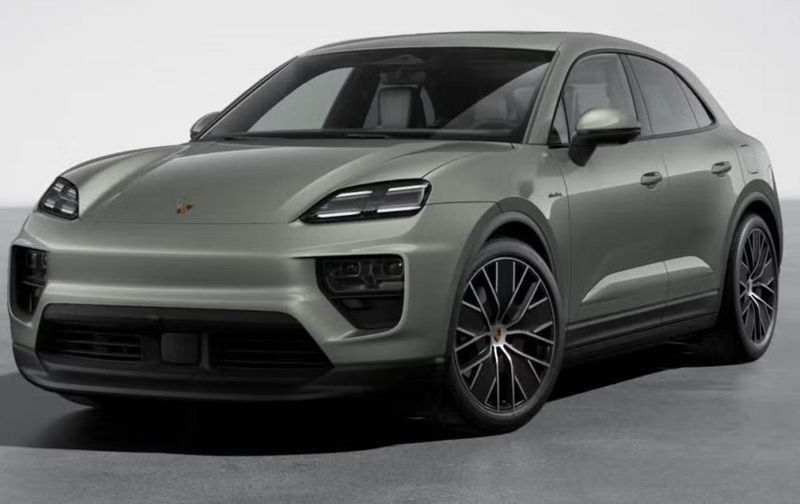Porsche Macan EV BEV 360 cv - PRONTA CONSEGNA