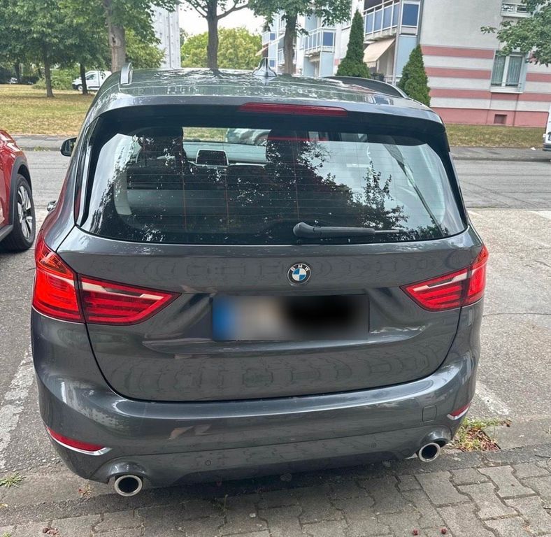 Image of BMW 218 Gran Tourer
