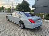Mercedes-Benz S 350 d 4MATIC Lang AMG-Line MB-Sterne-Garantie  - Mercedes-Benz S 350 in Hamburg