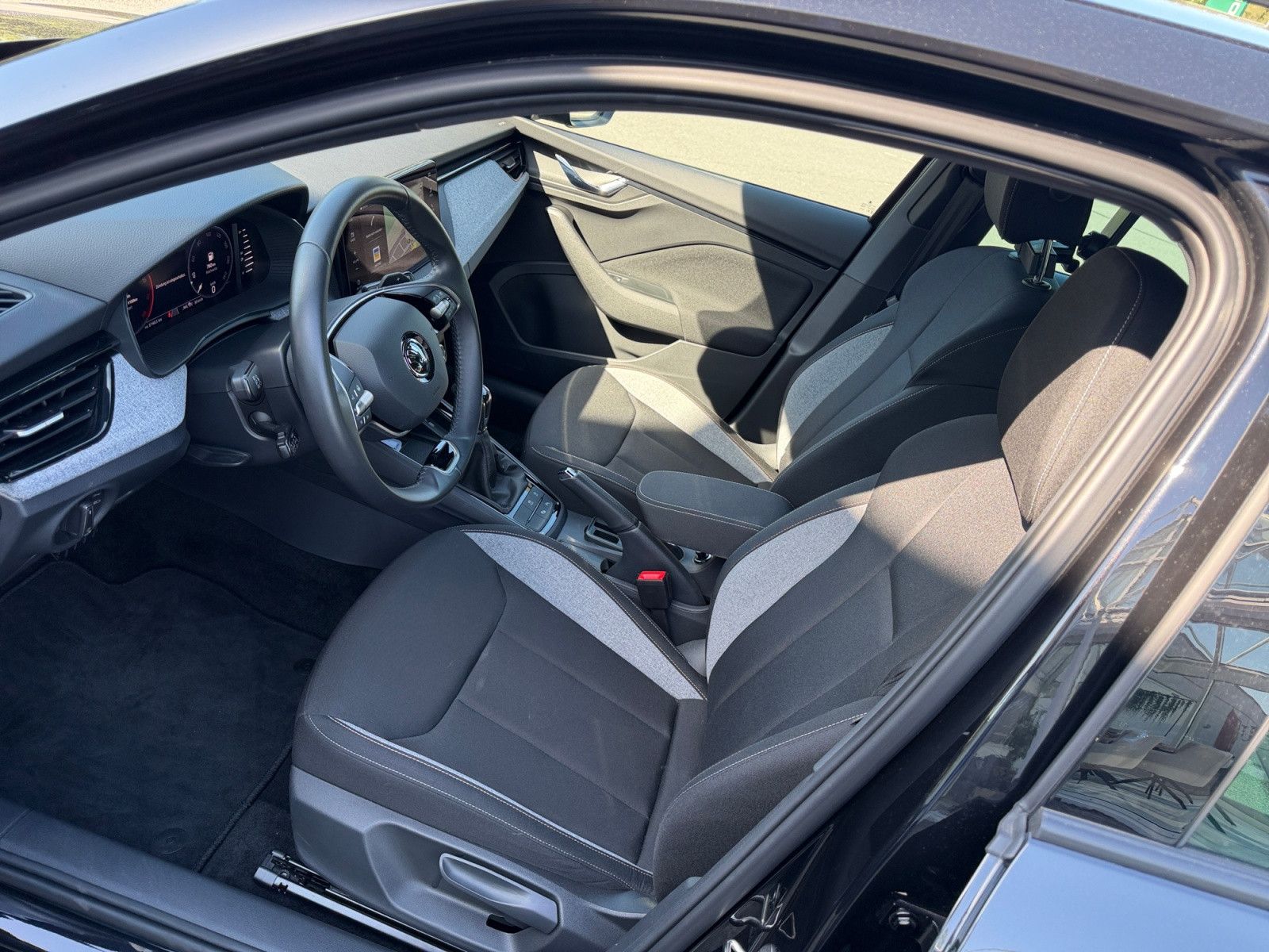 Kamiq 1,5 TSI Selection Kamera Navi ACC Matrix