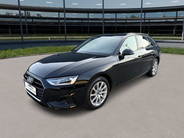 Audi A4 Avant 35 TFSI S tronic+LED+Automatik+SHZ+Navi