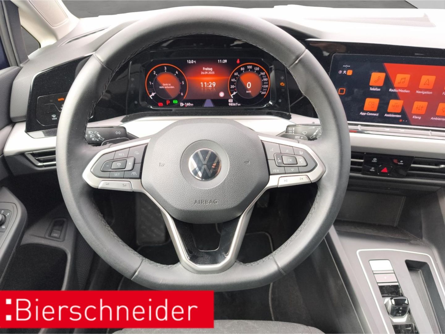 Volkswagen Golf - Bild 9