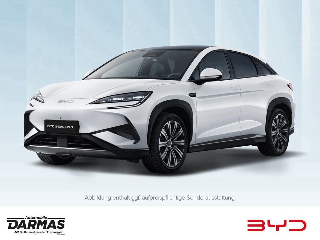 BYD SEALION 7