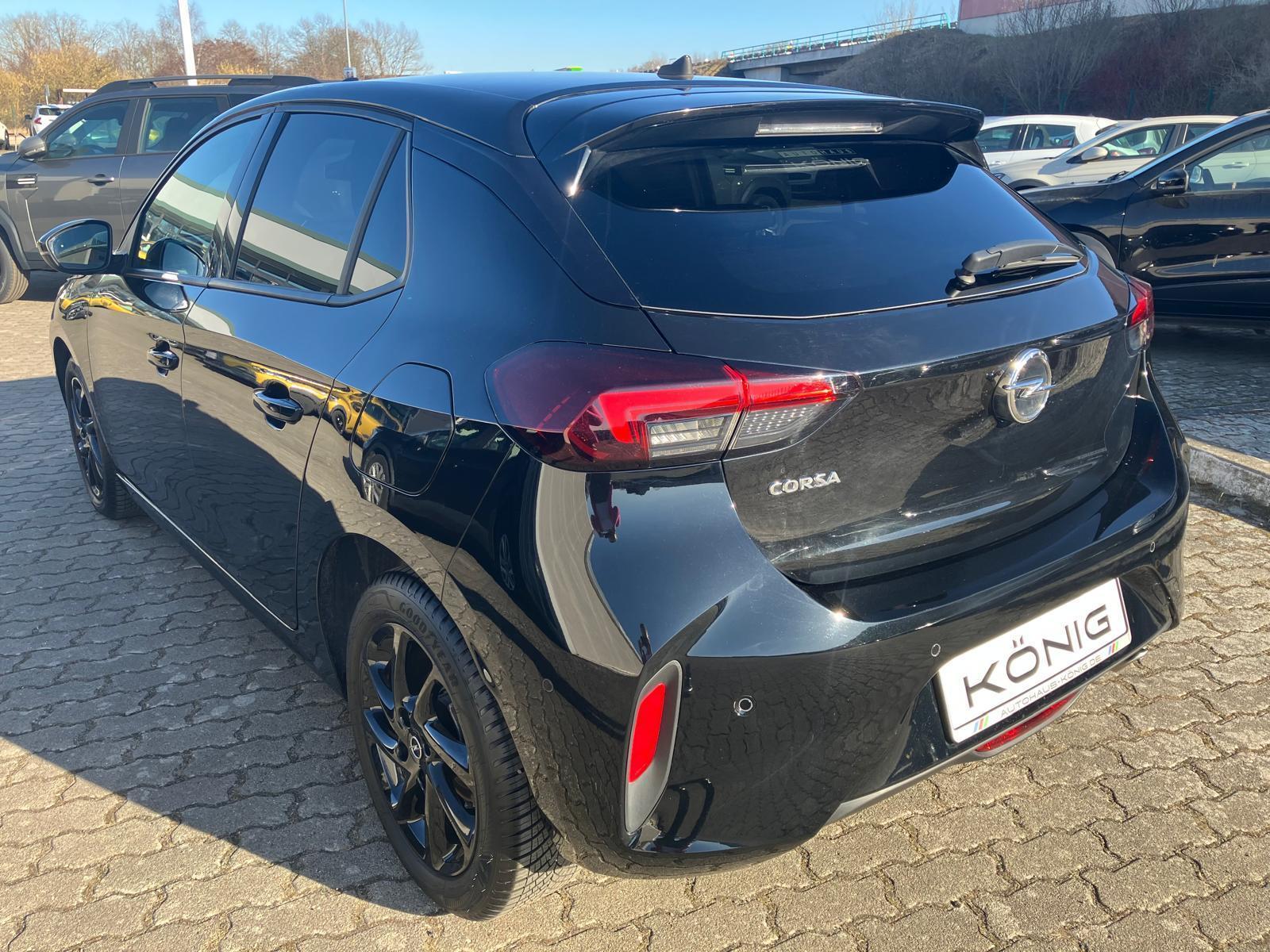 Opel Corsa F 1.2 Turbo GS Klimaautomatik*PDC*Navi