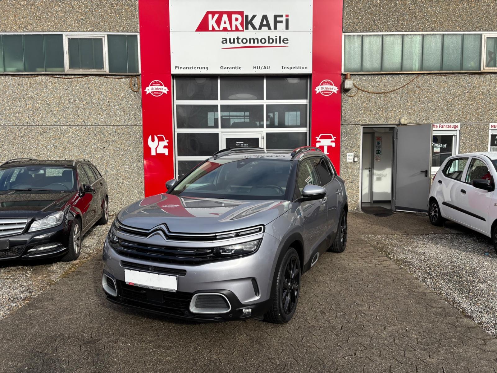 Citroën C5 Aircross Shine Pack Hybrid -1-HAND