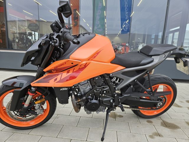 KTM 990 DUKE 