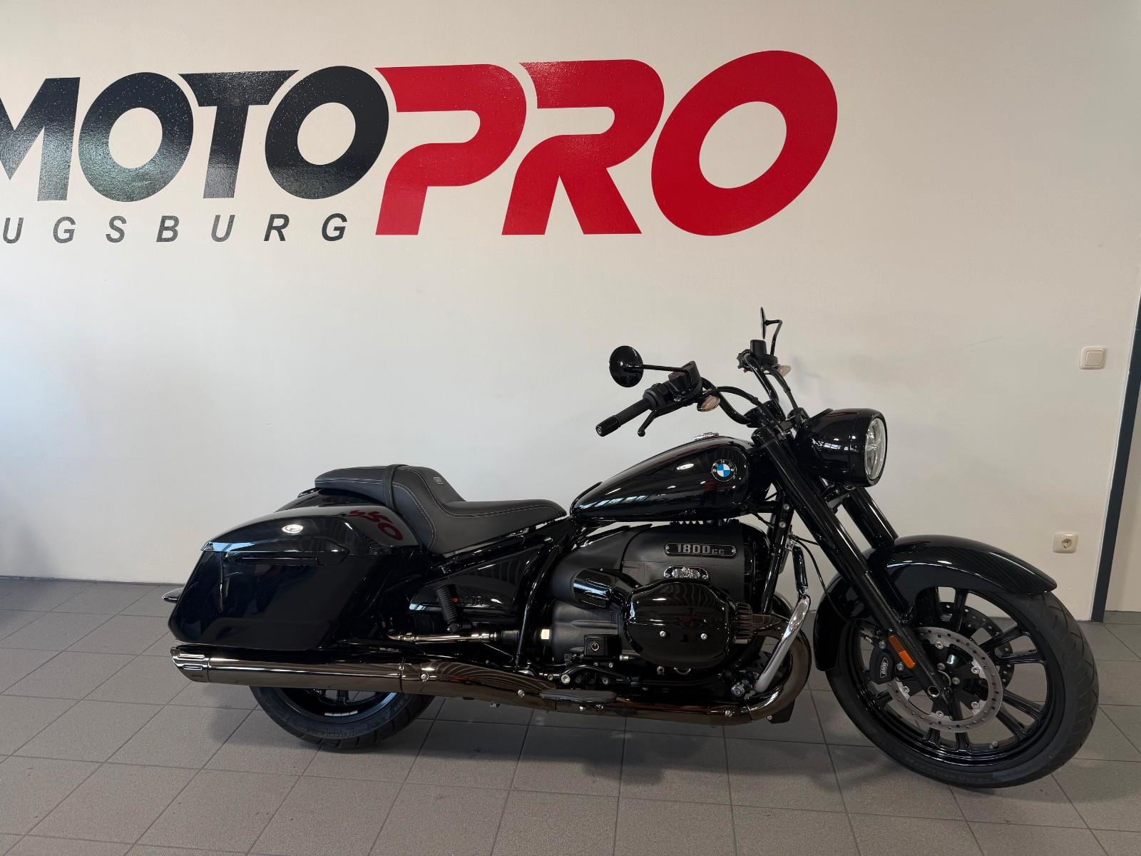 BMW R18 Roctane *wie neu*