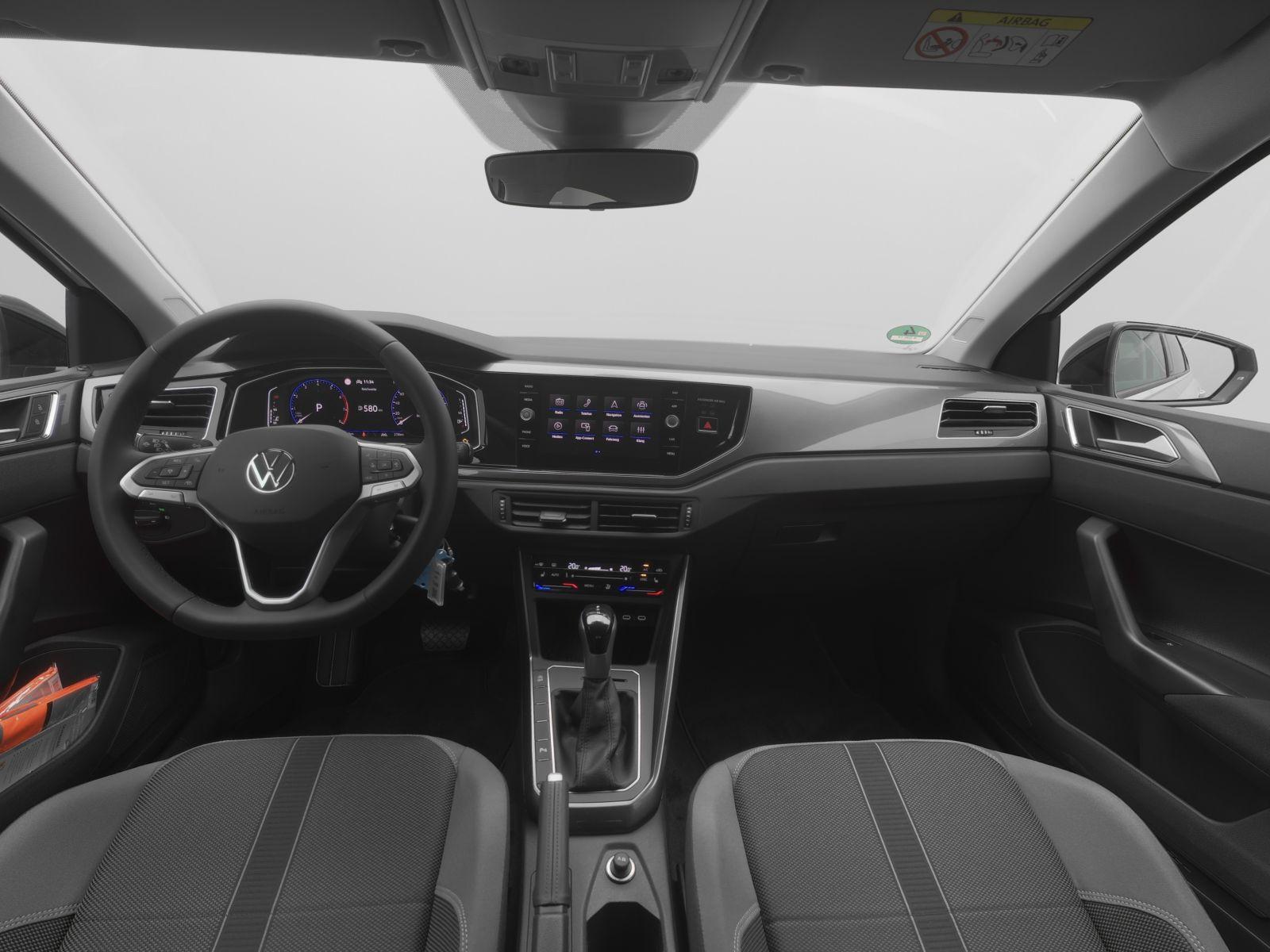 Volkswagen Polo Style 1,0 TSI DSG *AHK*IQ.LIGHT*ACC*15"*, миниатюра 5