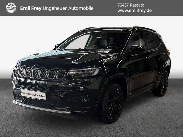 Jeep Compass 1.3 T4 4xe PLUG-IN HYBRID Automatik S