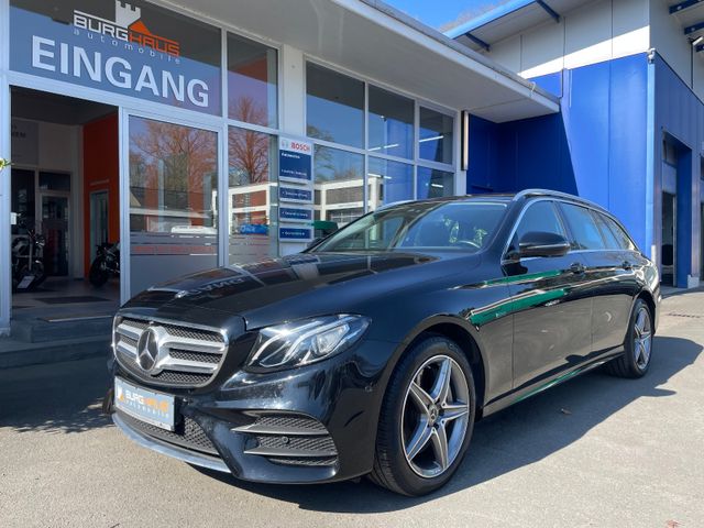 Mercedes-Benz E 300 de T-Modell/9G-DCT/AMG-LINE/LED/PANO/LEDER
