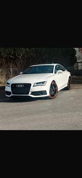 Audi S7 4.0 TFSI quattro COD S tronic Sportback - - Audi S7 Gebrauchtwagen