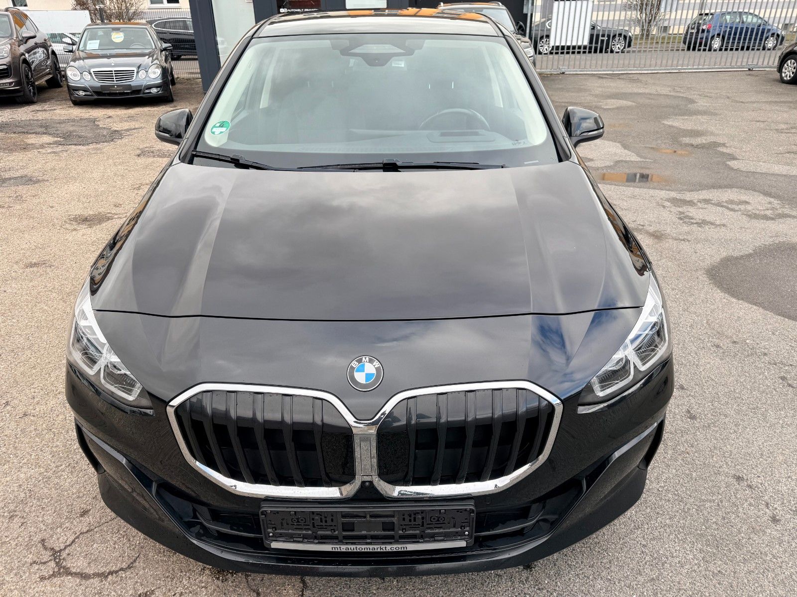 BMW 218d Active Tourer Steptronic Premiumpaket 1.HD