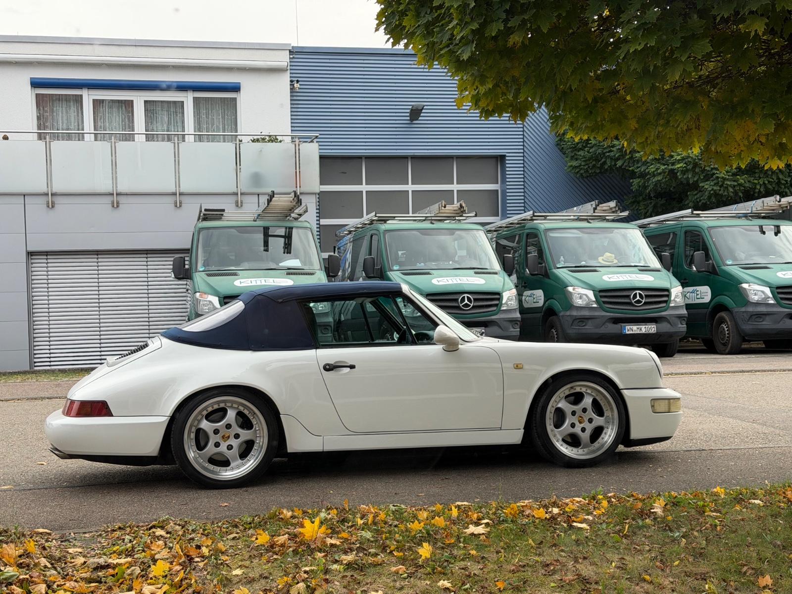 Porsche 964