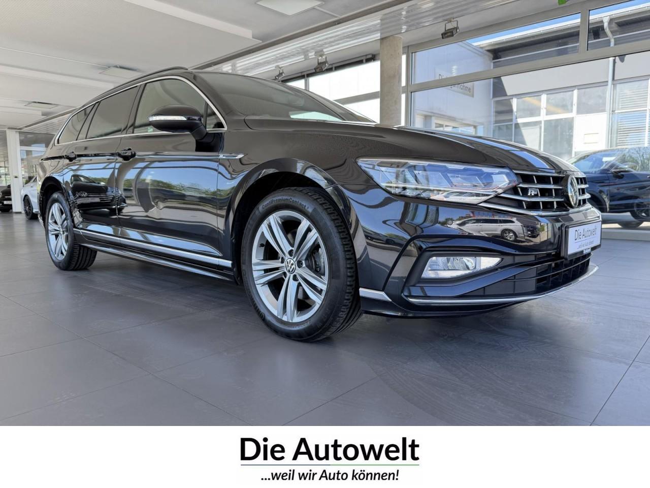 Volkswagen Passat Variant Business 4Mo 2.0 TDI DSG NAVI AHK