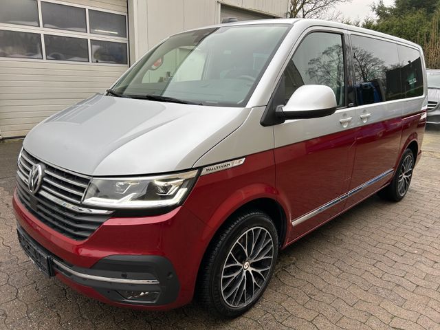 Volkswagen T6 Multivan Cruise 4 Motion Autm Leder Standheiz