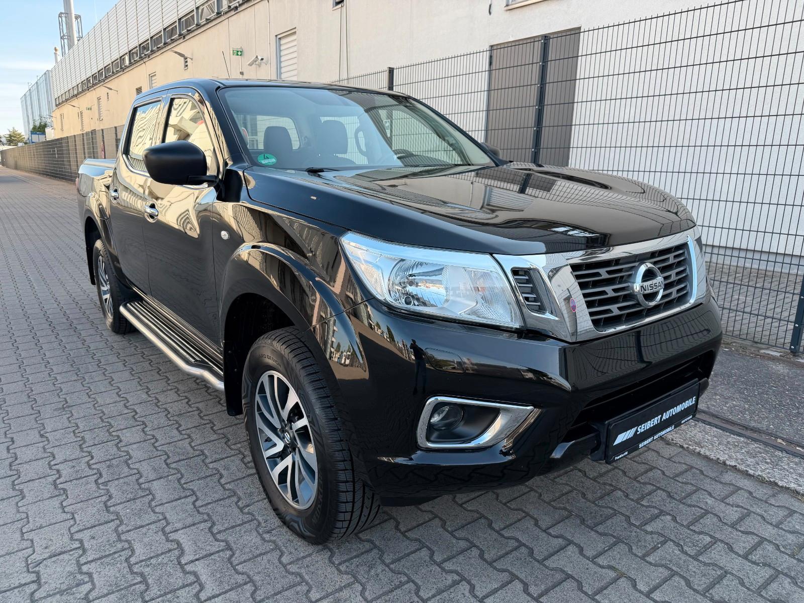 Nissan Navara NP300 Acenta Double Cab 4x4 AHK/SHZ